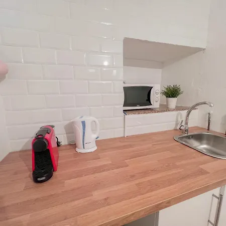 Apartment Centrico Junto Al Cervantes Malaga